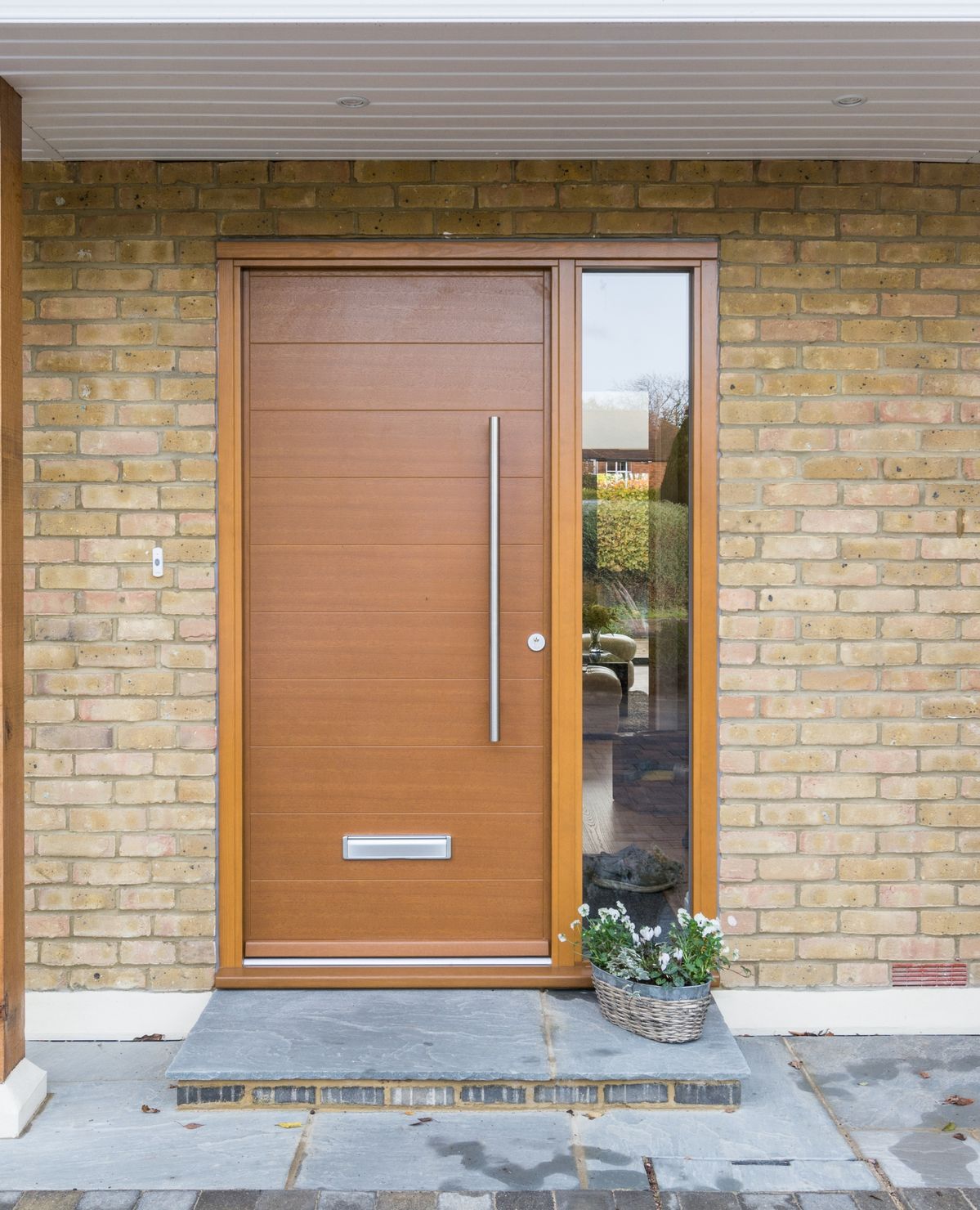 Home Security Front Door Camera - DN Customized Modern Home Entrance Security