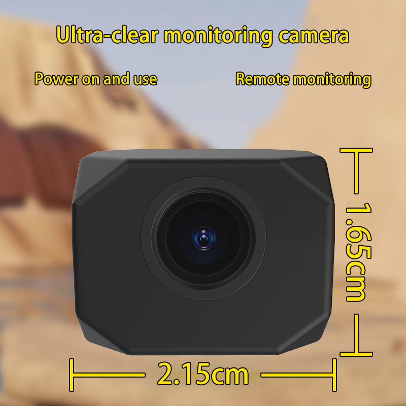 Home Security Premium - 1080P HD Mini Camera Wireless Network