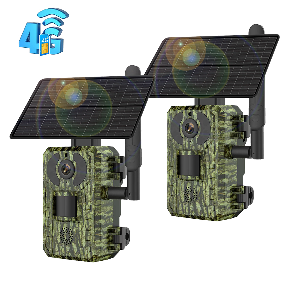 Home Security Game - EU Band 4G Cellular LTE Live