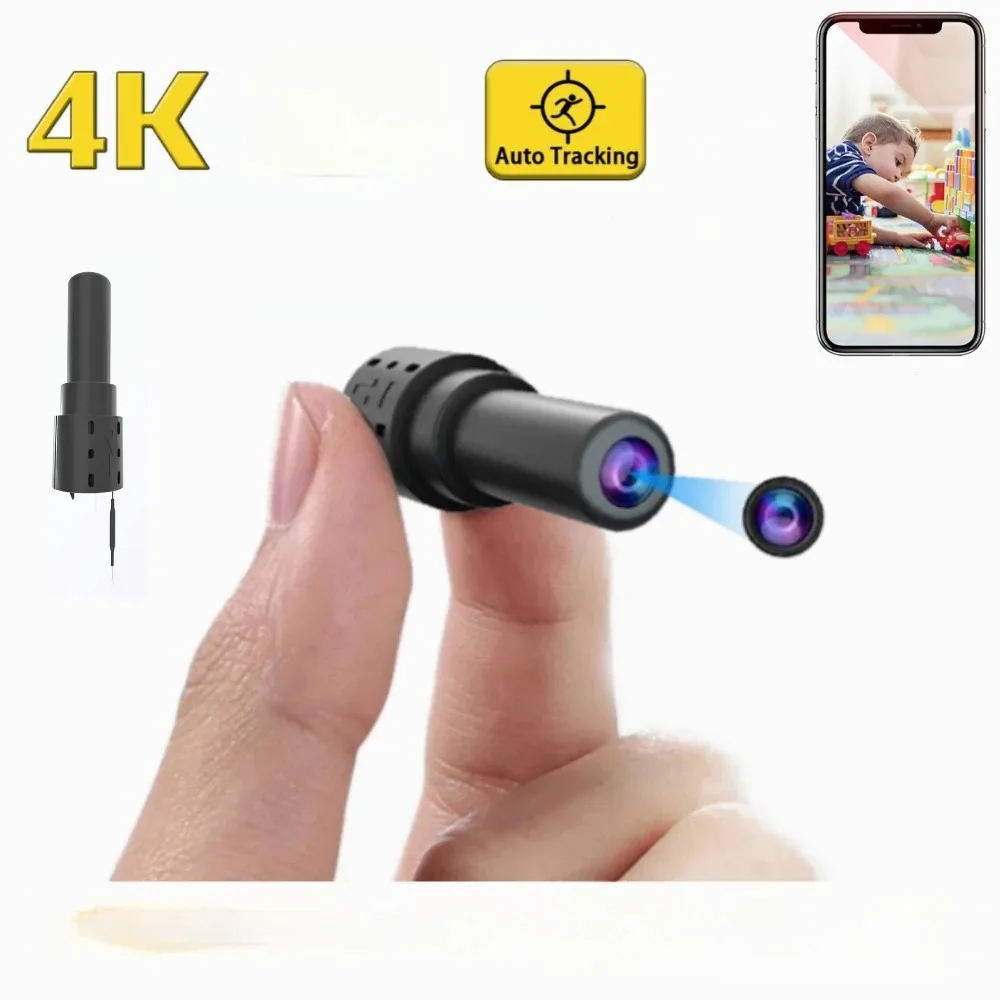Home Security Indoor Cameras - Mini WiFi Camera HD 1080P Indoor