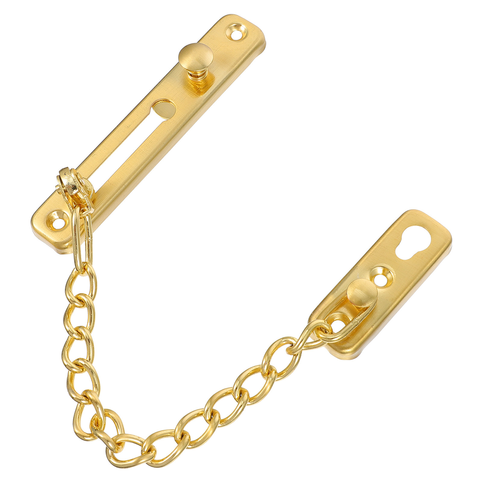 Home Security Premium - 1Set Premium Stainless Steel Door Chain