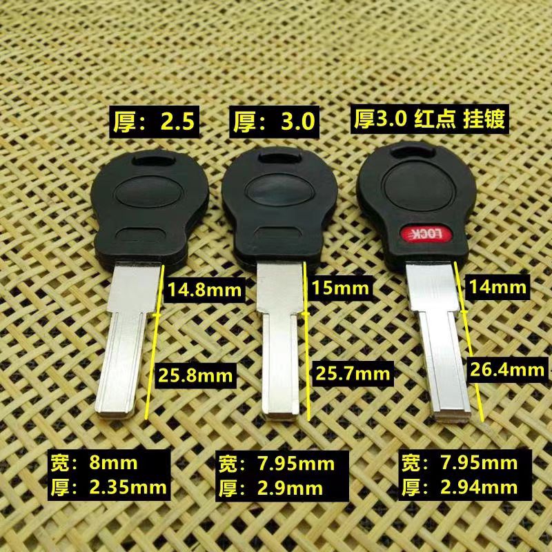 Home Security Safe - 10pcs High-Quality Lock Cylinders Home Door
