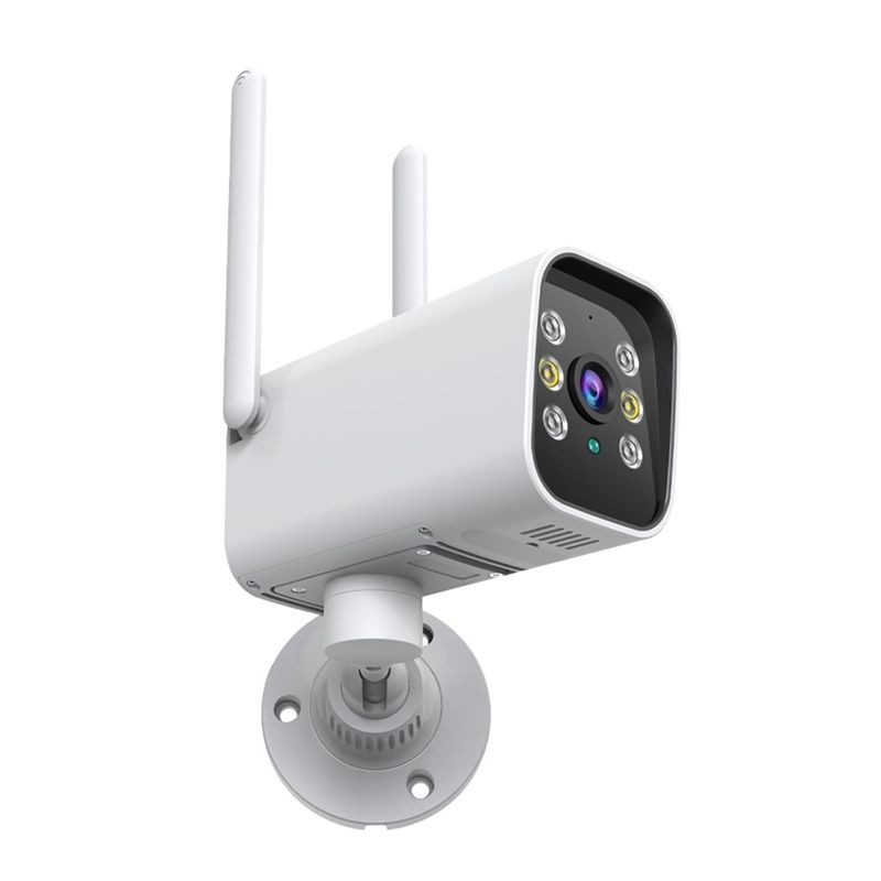 Home Security Network - ~【On Sale】8MP 4K Wifi IP Camera