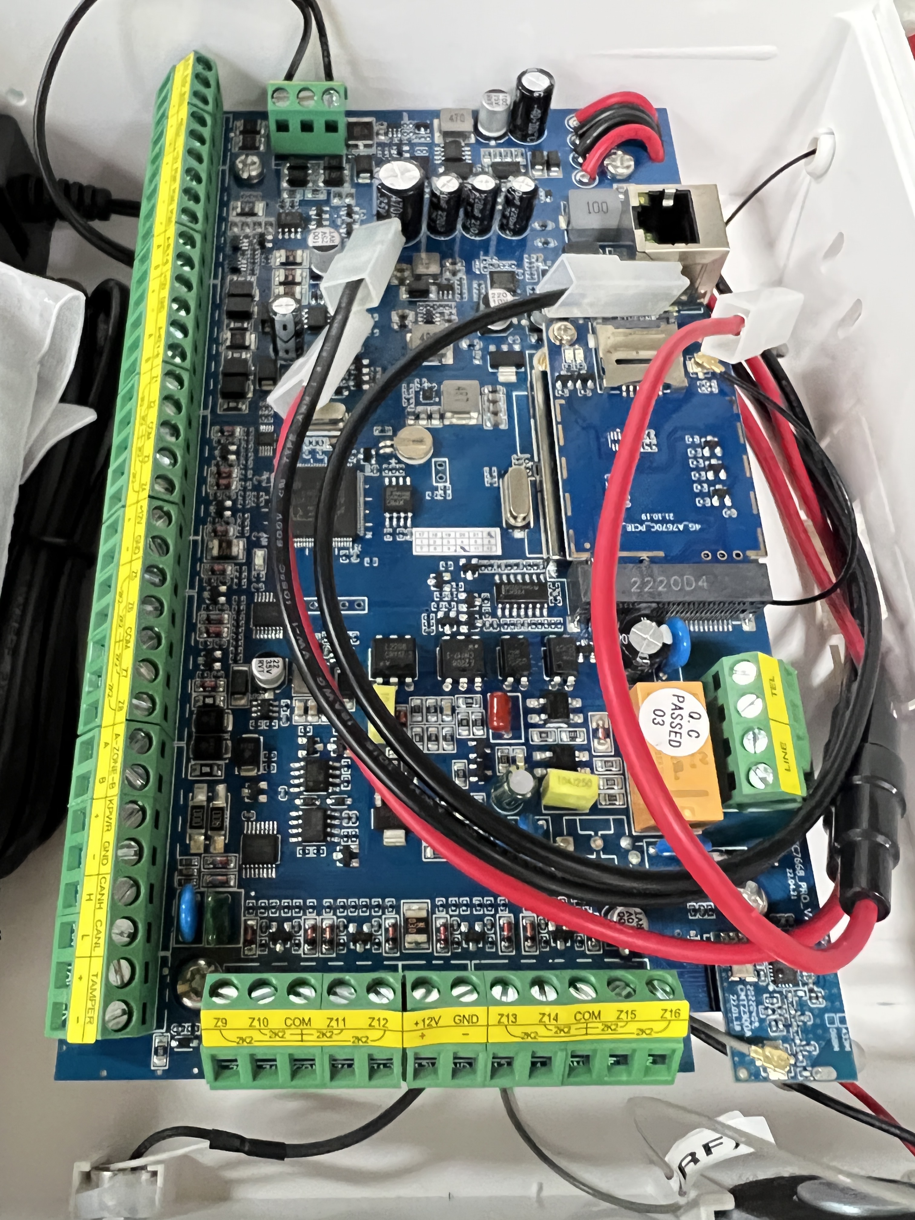 Focus FC-7668Pro TCP IP Securi - Home Zone Security App review and price