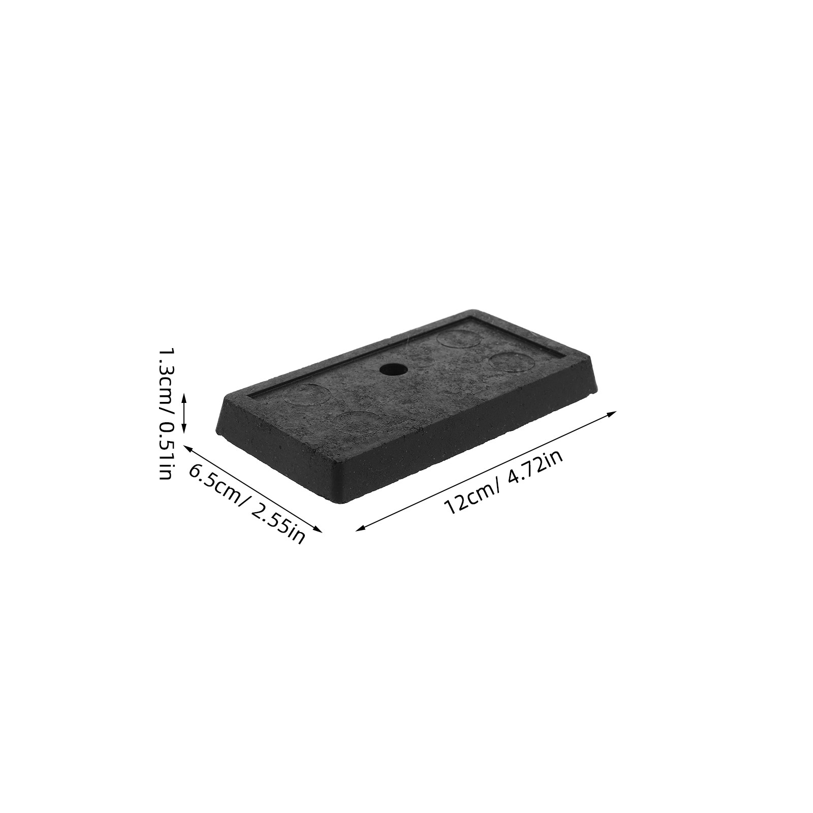 Trash Can Weight Block Rectang - Home Security Tips review and price