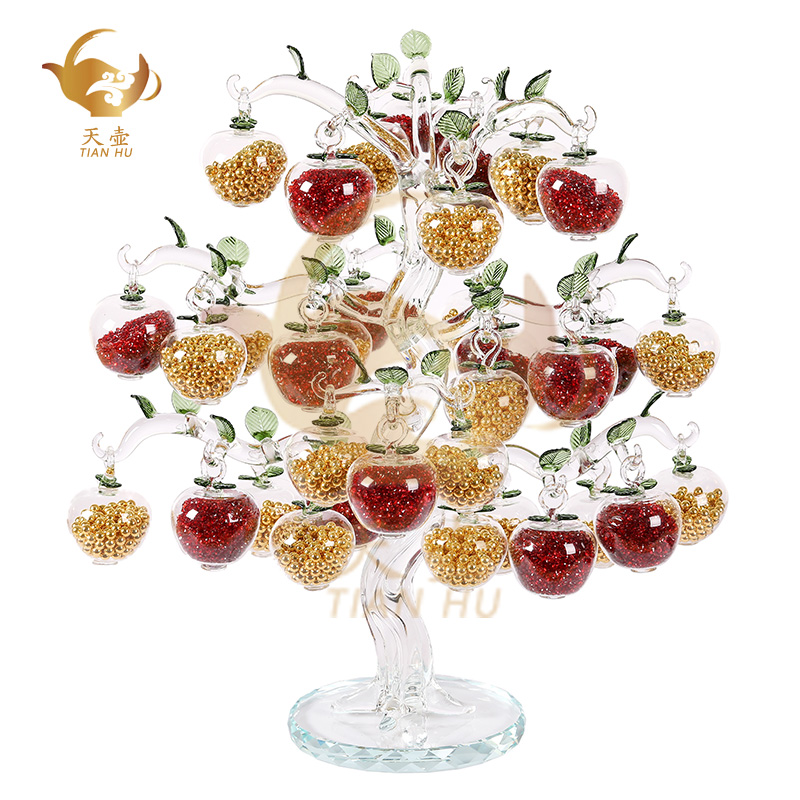 Crystal Apple Tree Tips for Fi - Home Security Tips review and price