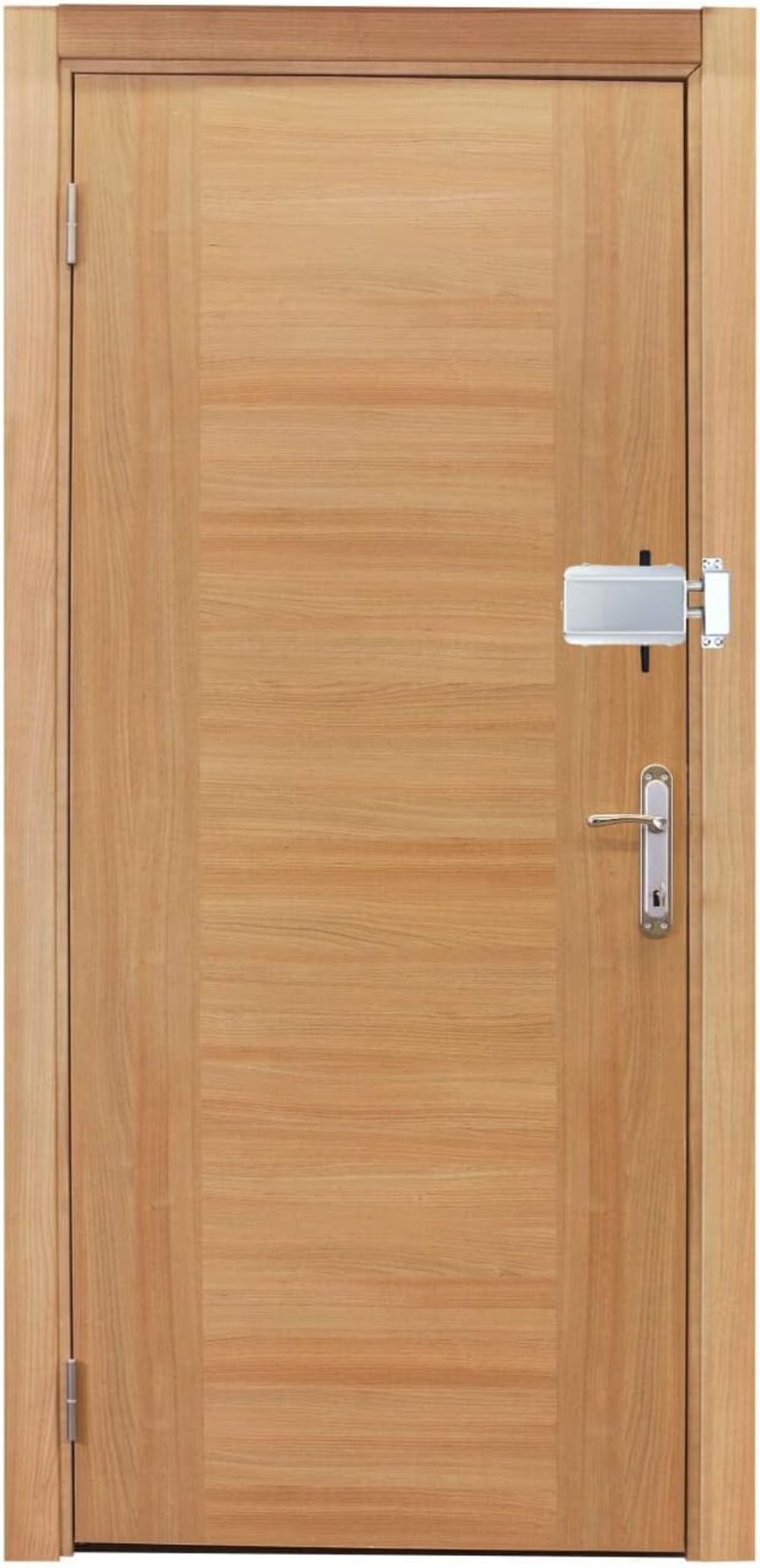 Smart Hidden Deadbolt Lock wit - Home Security Product review and price