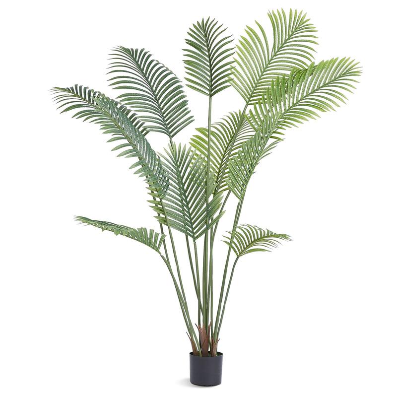 Free Shipping-Artificial Palm  - Home Security Tips review and price