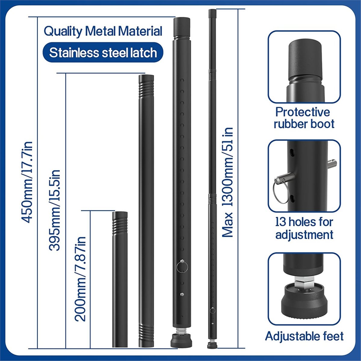 A20I Sliding Door Security Bar - Home Security Tips review and price