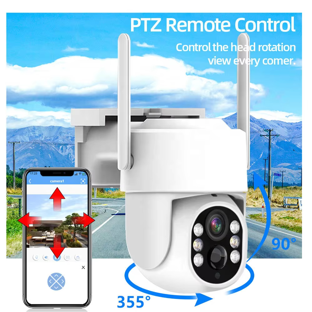 Mini 4CH 4.39 Inch NVR 5MP Wif - Home Security Kit review and price