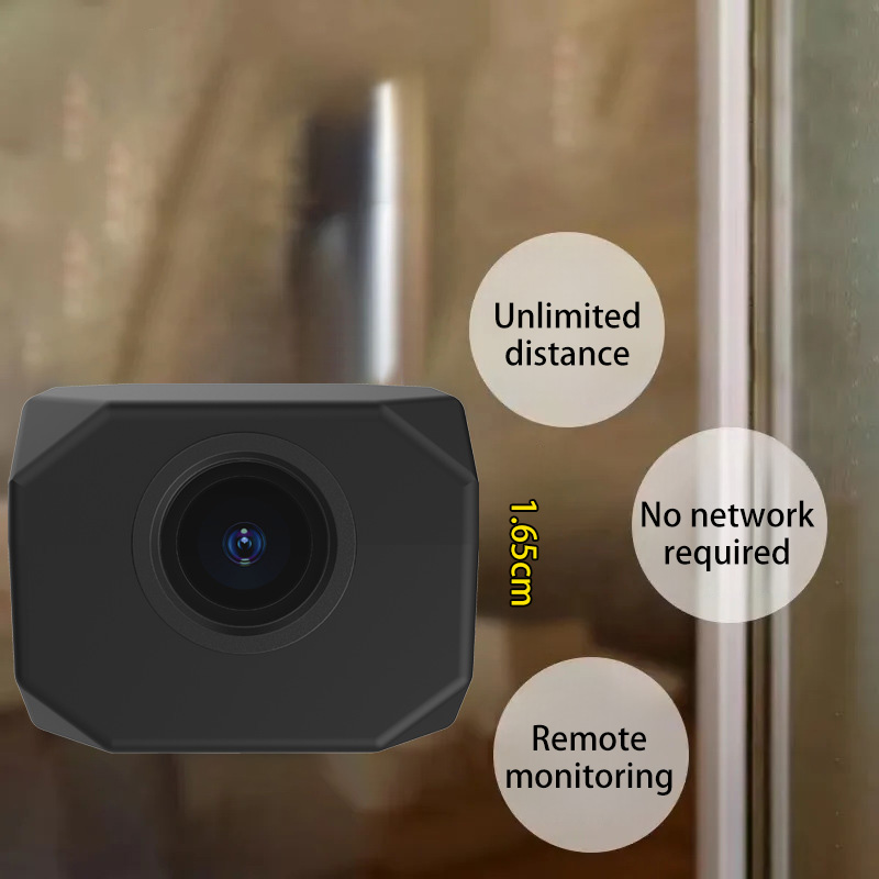 1080P HD Mini Camera Wireless  - Home Security Premium review and price