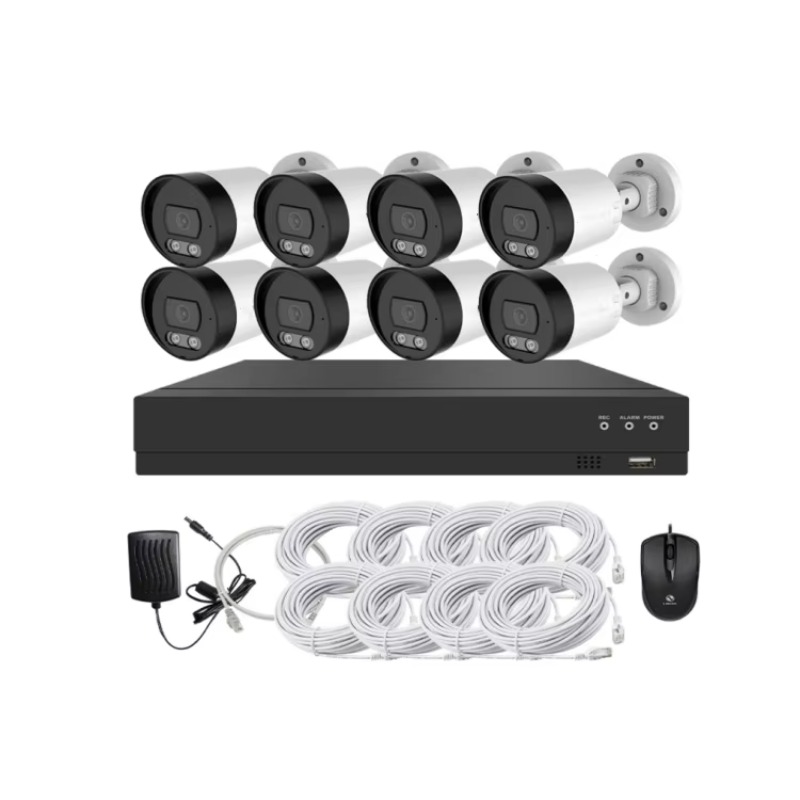 Cctv Camera Kit 4ch 8ch Full H - Home Security Kit review and price