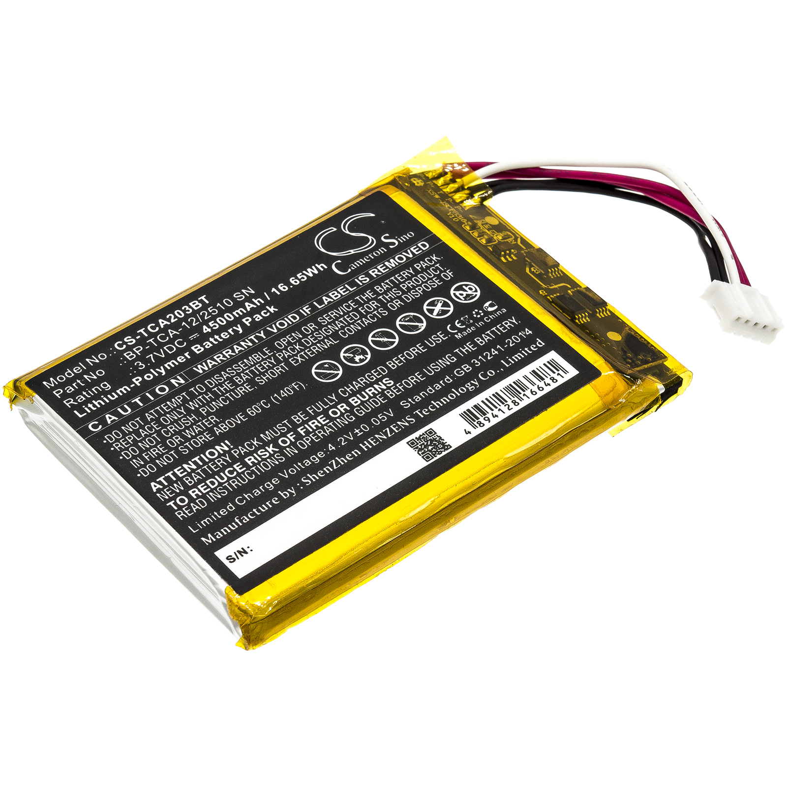 Alarm System Battery For Techn - Home Security Systems Xfinity review and price