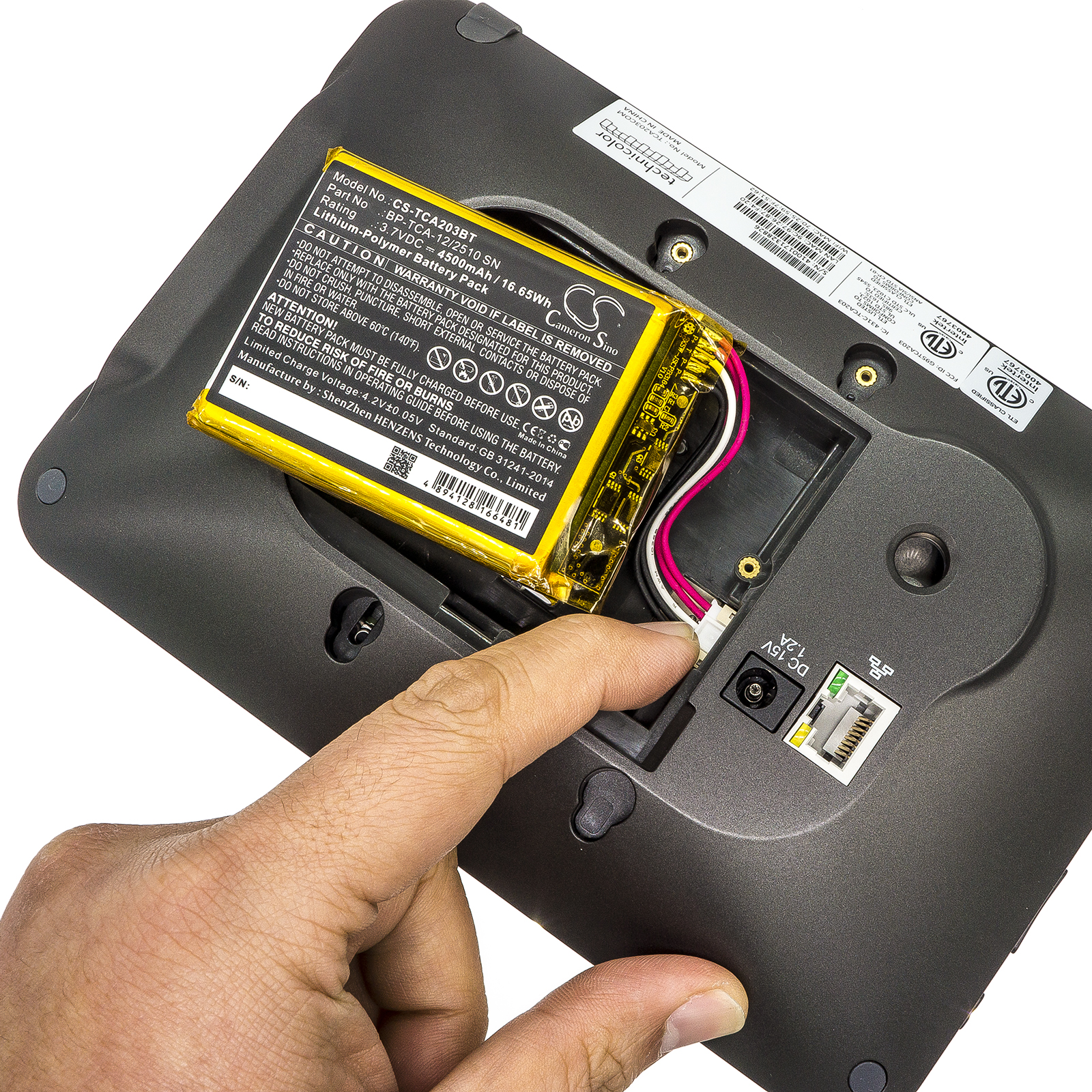 Alarm System Battery For Techn - Home Security Systems Xfinity review and price