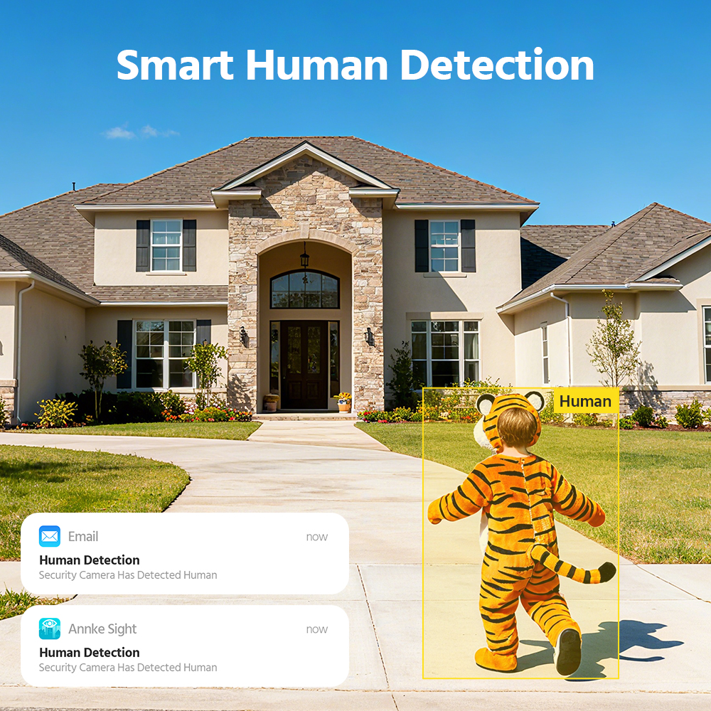 ANNKE 5MP  Wireless Security C - Home Security Kit review and price