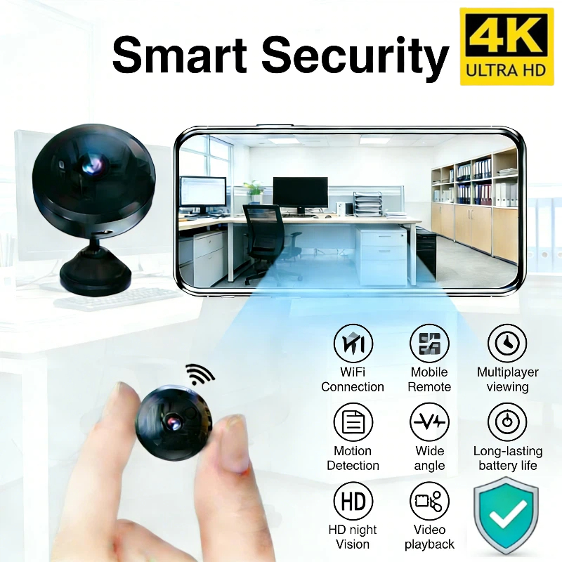 Wireless WiFi Security Camera  - Home Security Premium review and price