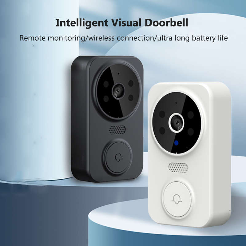 WiFi Smart Video Doorbell Came - Home Security Tech review and price