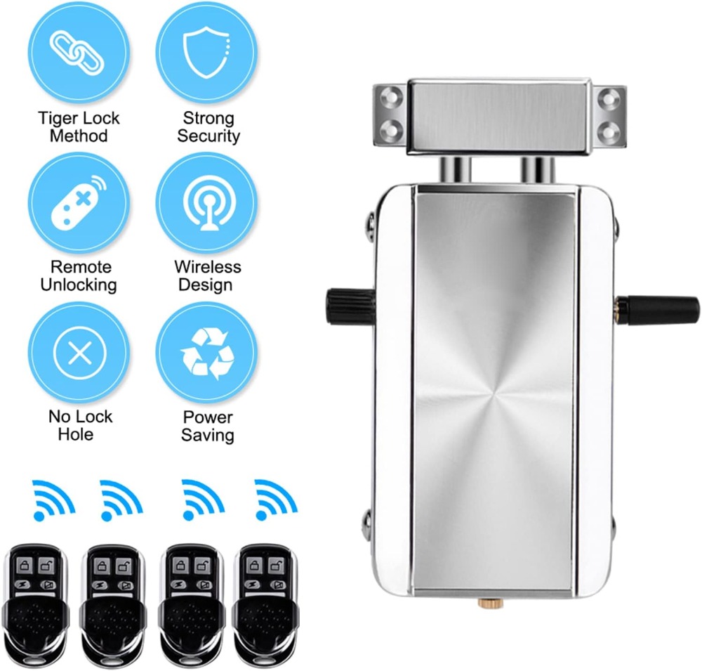 Smart Wireless Remote Control  - Home Security Product review and price