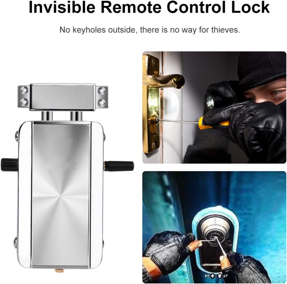 Smart Wireless Remote Control  - Home Security Product review and price