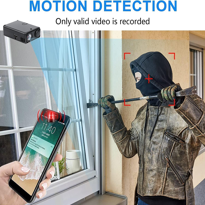 4K WiFi Security Camera with B - Home Security Premium review and price