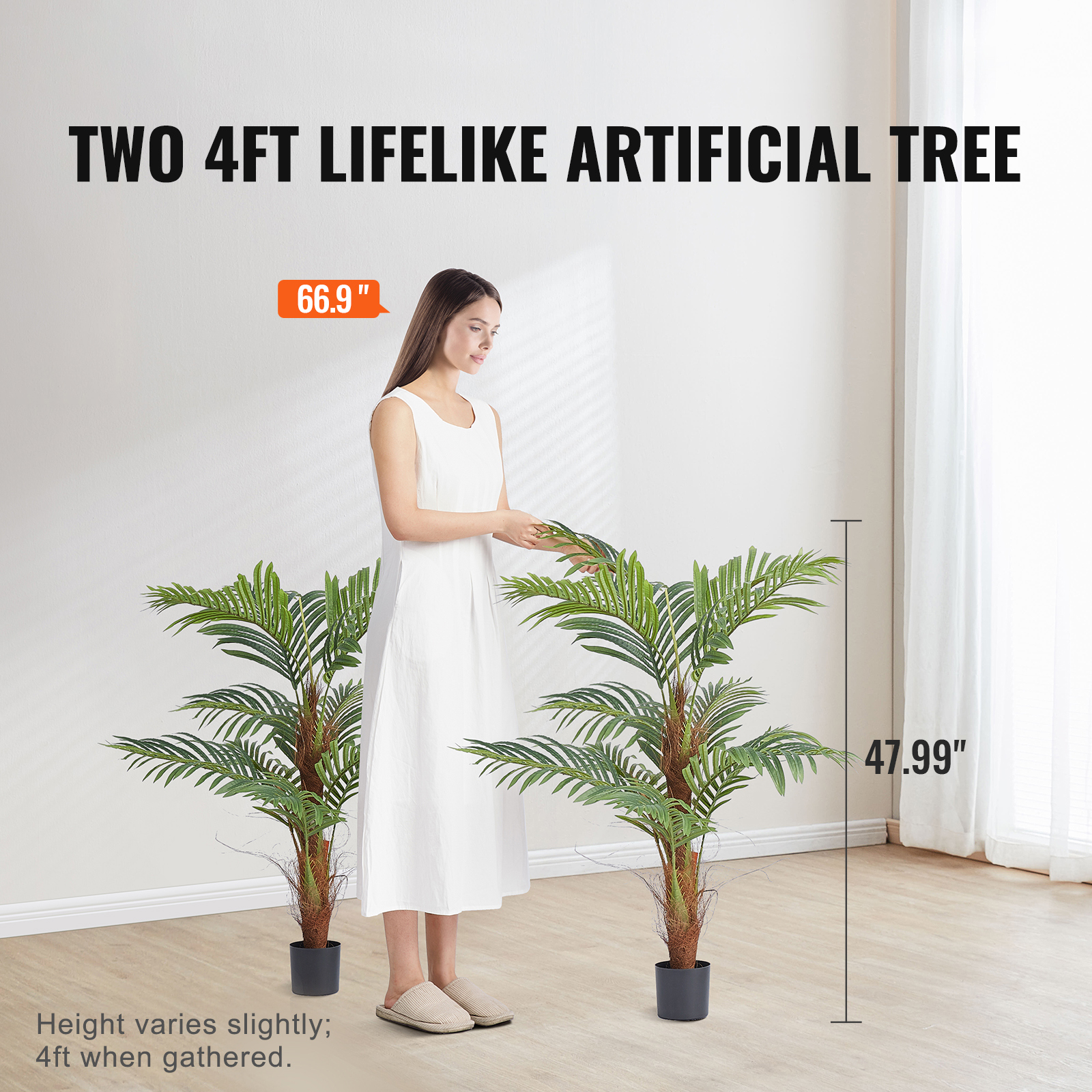 SucceBuy Artificial Palm Tree  - Home Security Tips review and price