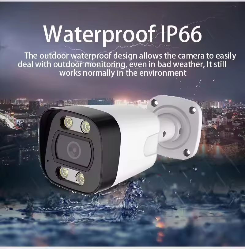 4K PoE Security Camera System  - Home Security Indoor Cameras review and price