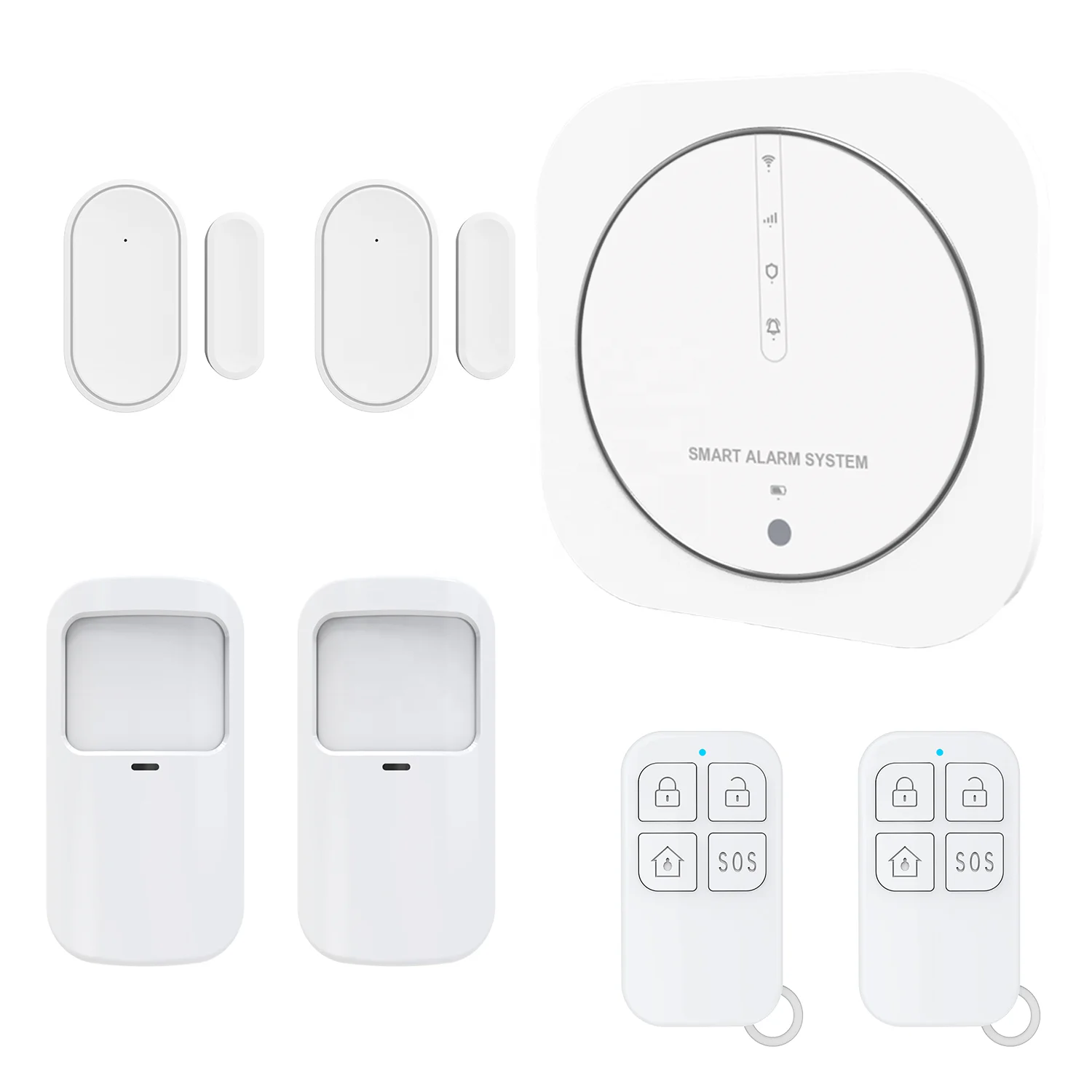ANNKE Smart Home Wireless Secu - Home Security Systems Wireless review and price