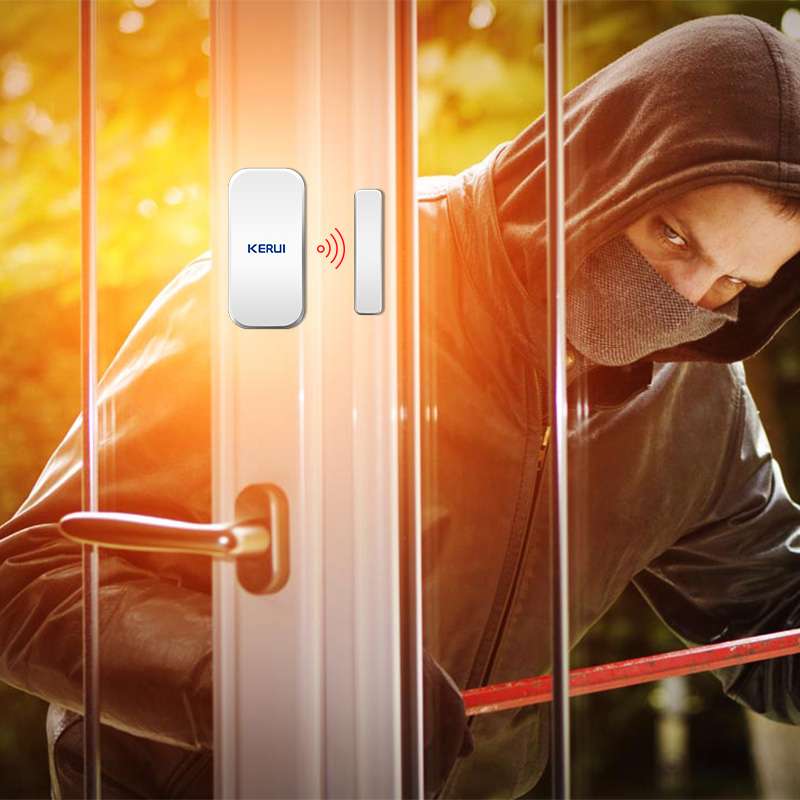 KERUI D025 433MHz Wireless Win - Home Security Kit review and price