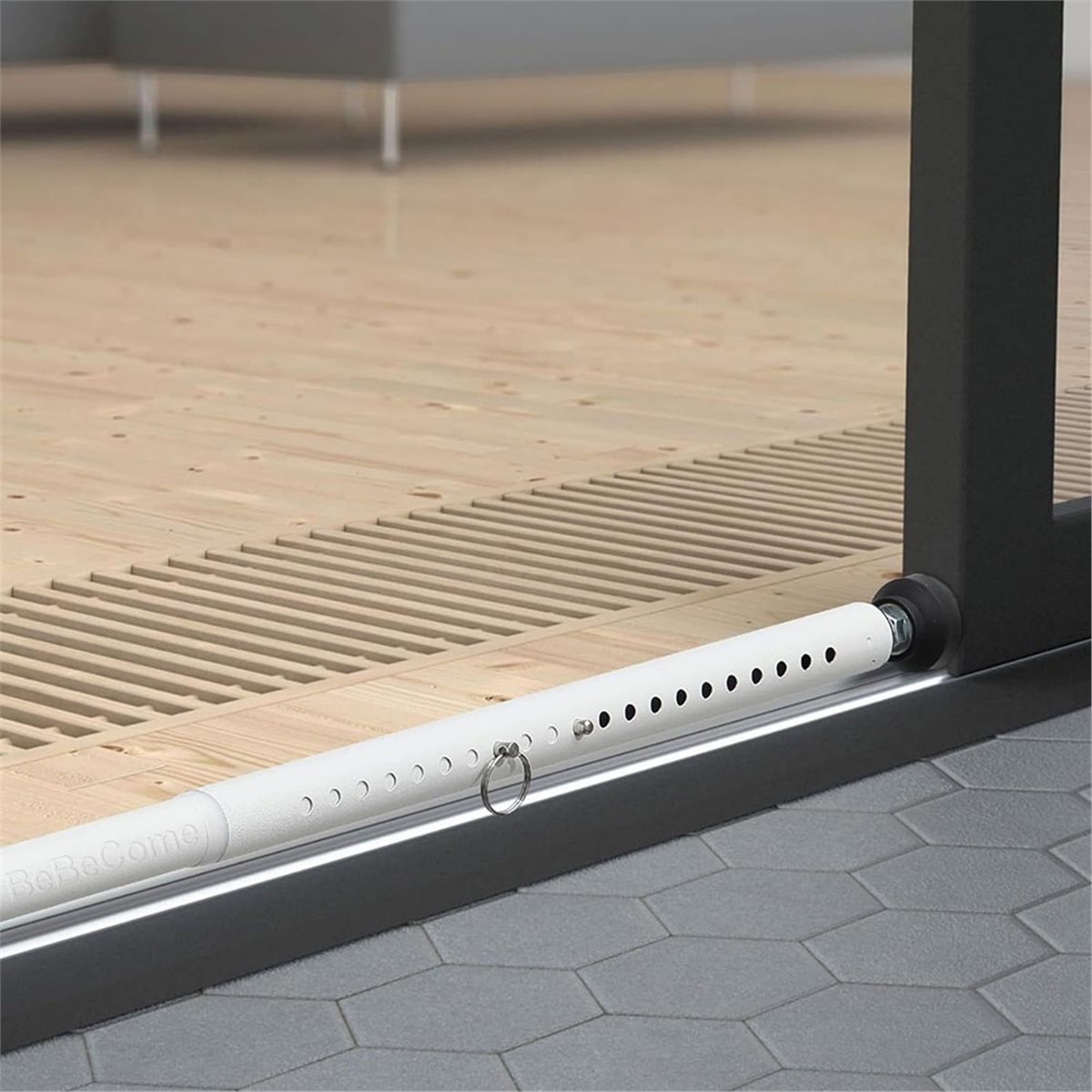 Sliding Door Security Bar, 17- - Home Security Tips review and price