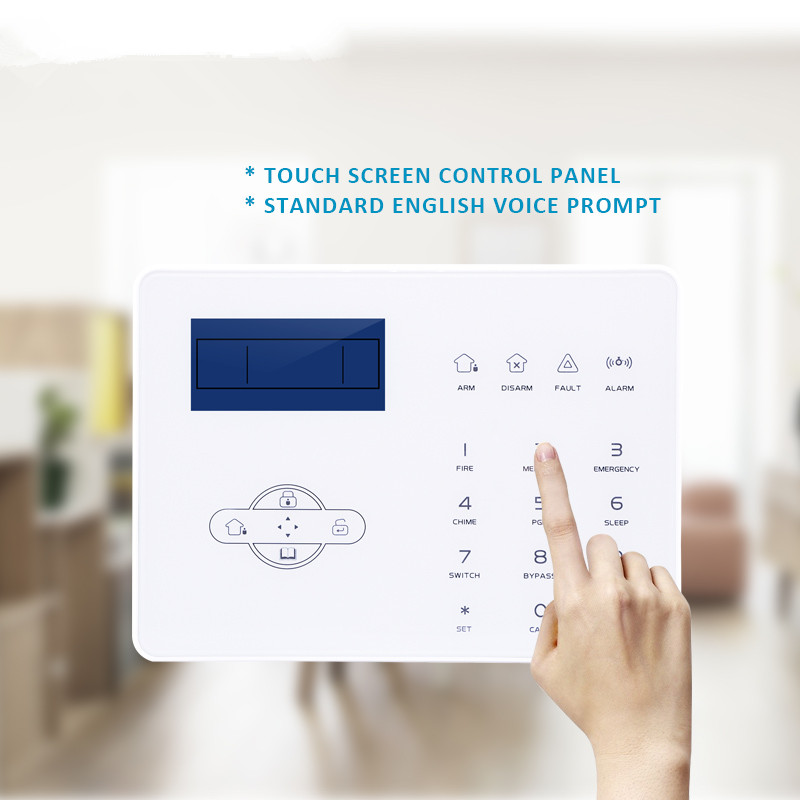 Foucus English version 868Mhz  - Home Zone Security App review and price