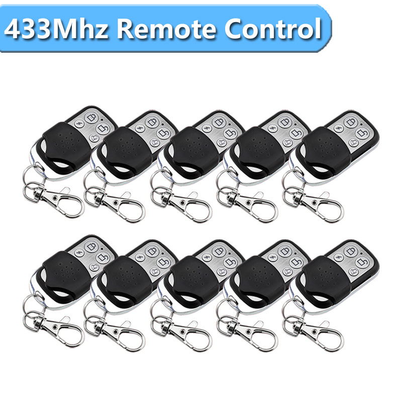 433MHz Wireless Remote Control - Home Security Systems Wireless review and price