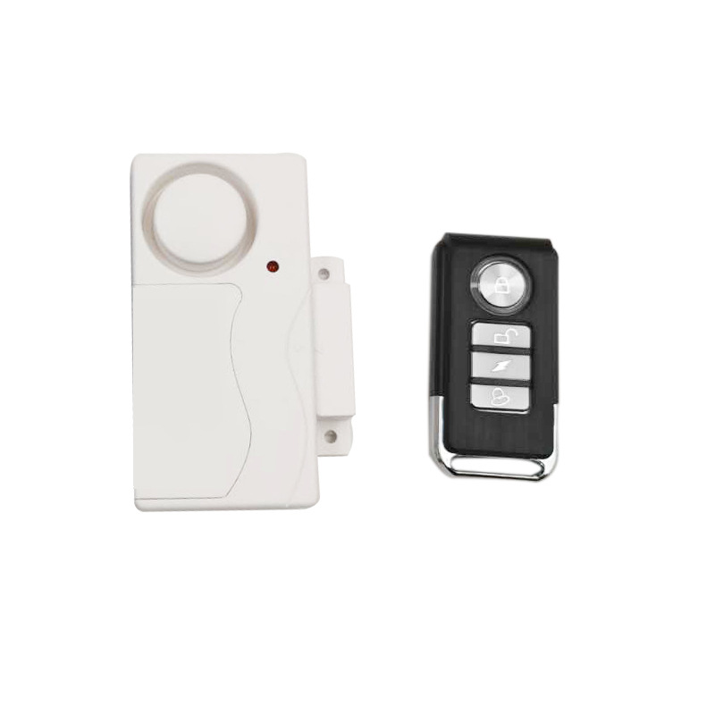 Wireless Shop Security Alarm B - Home Security Systems Wireless review and price