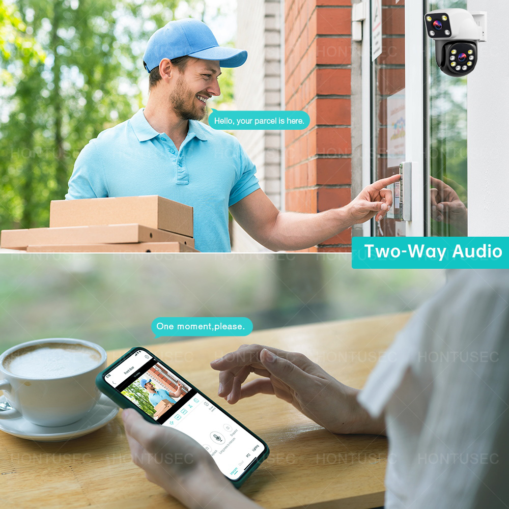 Smartlife 8MP WiFi Tuya Outdoo - Home Security No Wifi review and price