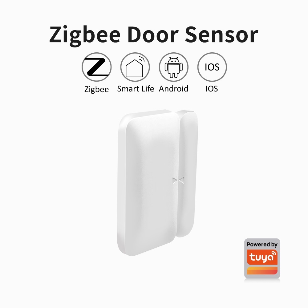 Tuya Zigbee Wireless Door Wind - Home Security Network review and price