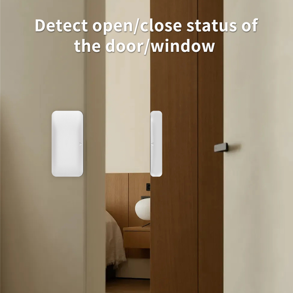 Tuya Zigbee Wireless Door Wind - Home Security Network review and price