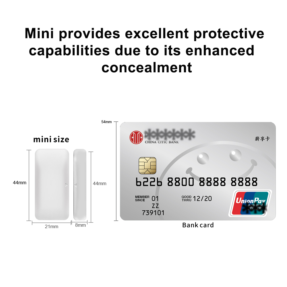 Tuya Zigbee Wireless Door Wind - Home Security Network review and price