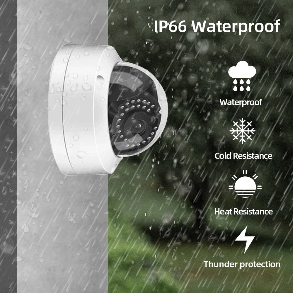 Home Security 8MP H.265+ 4CH 4 - Home Security Video review and price