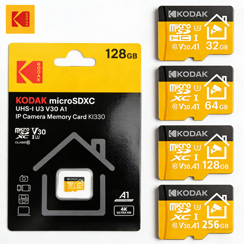 Kodak 2026 New Microsd card 32 - Home Security Drones review and price