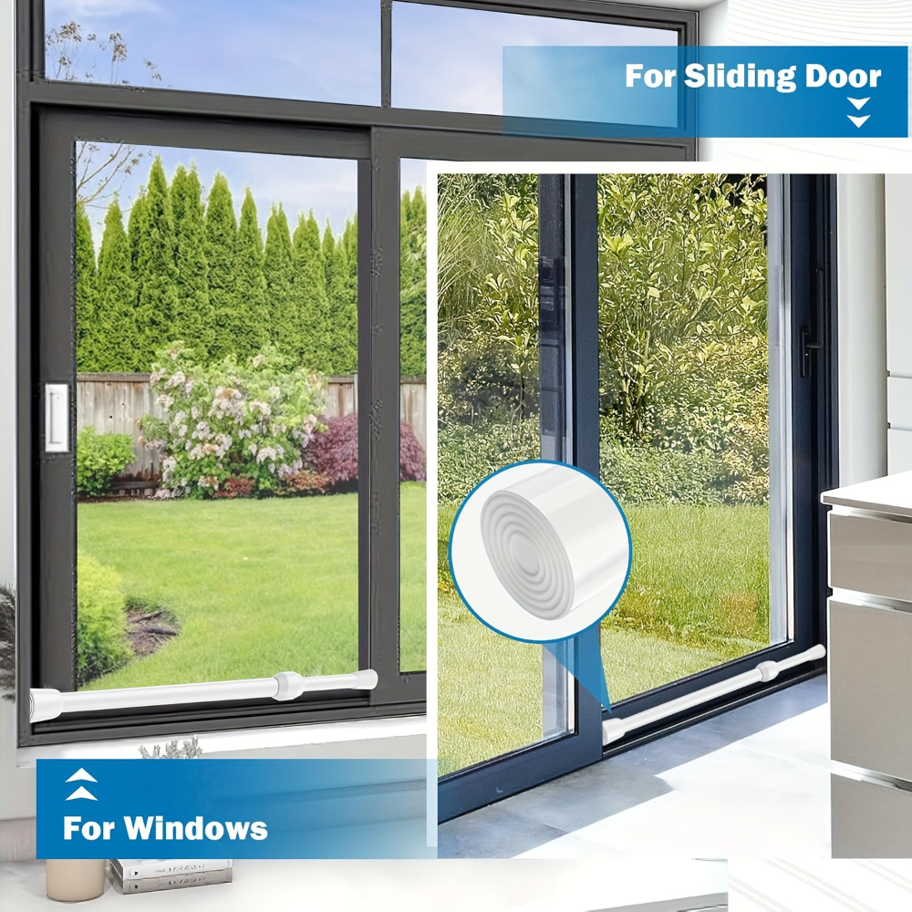 Adjustable Metal Window & Door - Home Security Tips review and price
