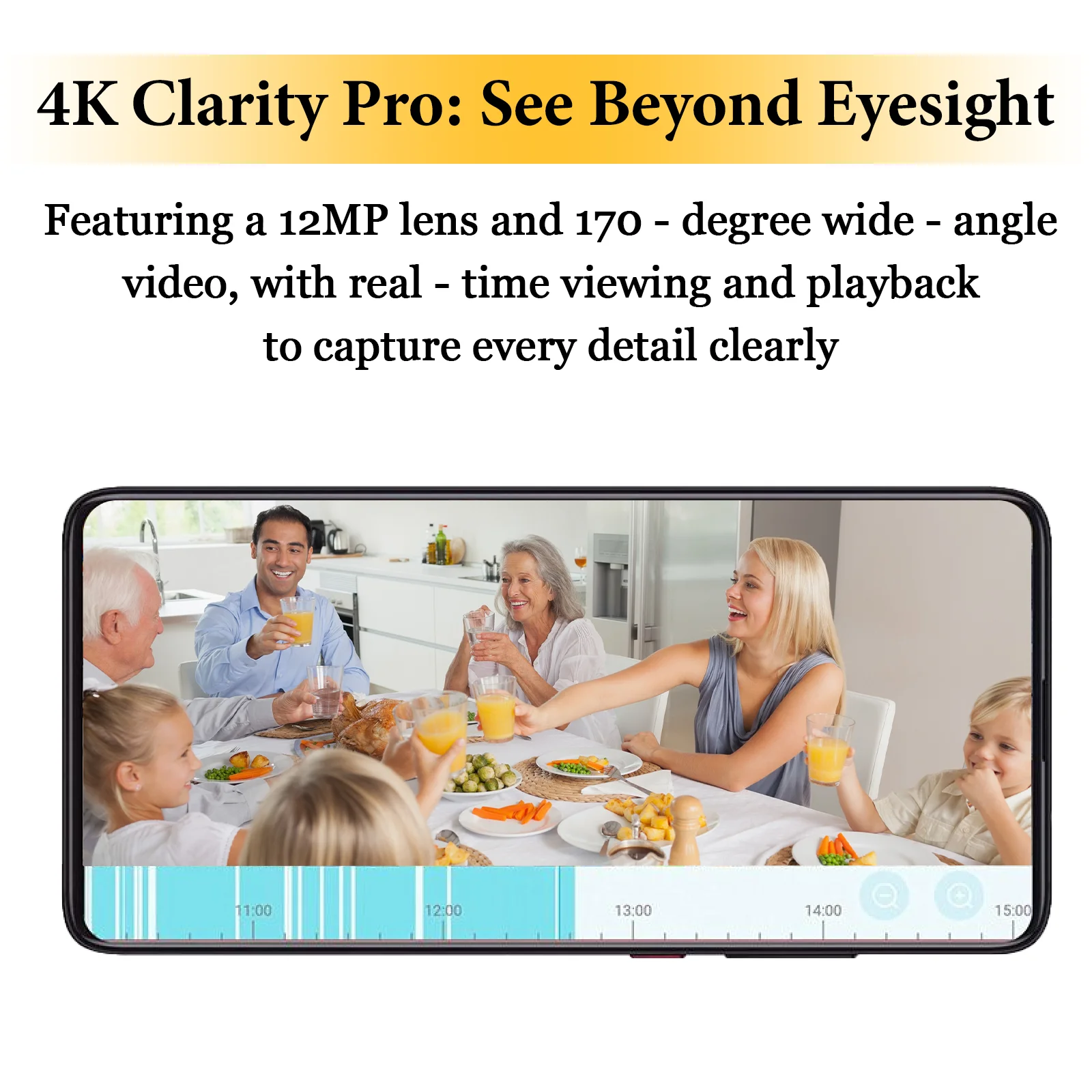 B16  1080P Home Smart Camera,  - Home Security Indoor Cameras review and price