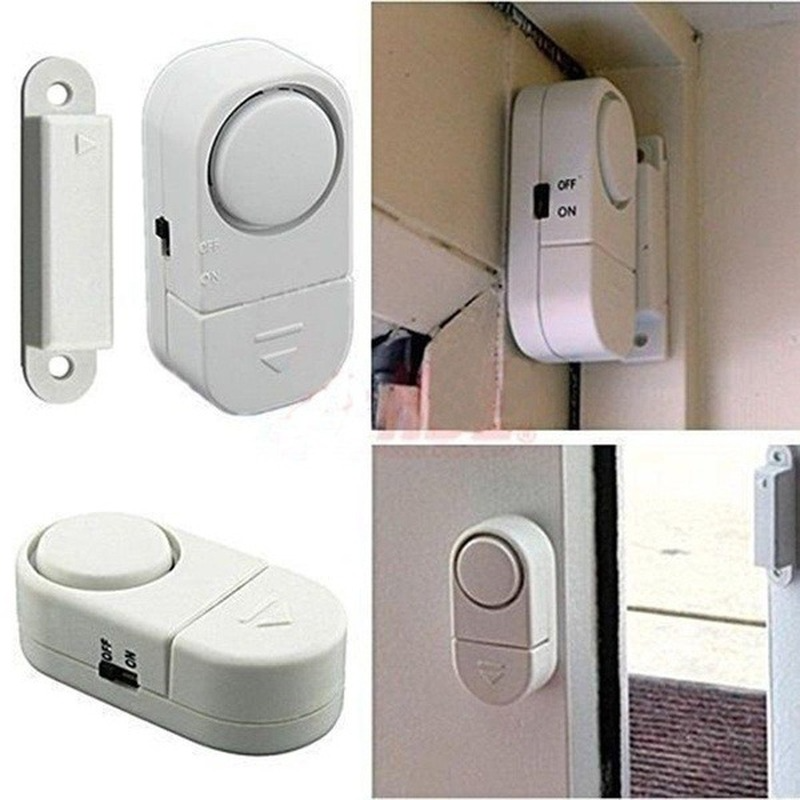 2026 New Household Safety Door - Home Security Systems Wireless review and price