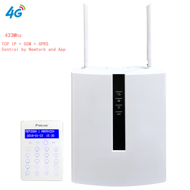 Meian FC-7668Pro TCP IP RJ45 E - Home Zone Security App review and price