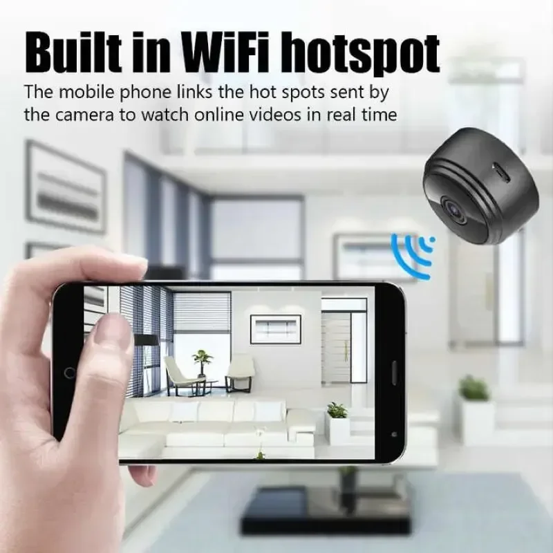 New A9 Camera Wifi 1080p HD Wi - Home Security Video review and price