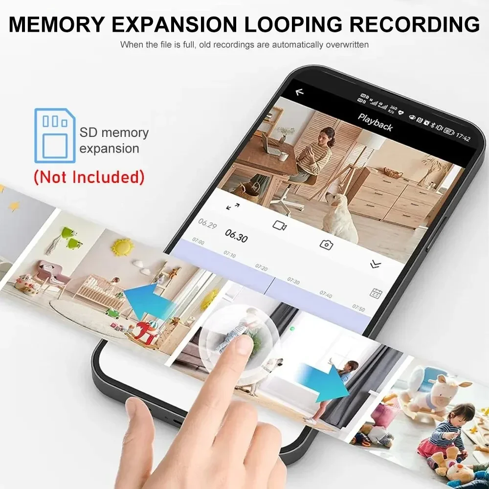 New A9 Camera Wifi 1080p HD Wi - Home Security Video review and price