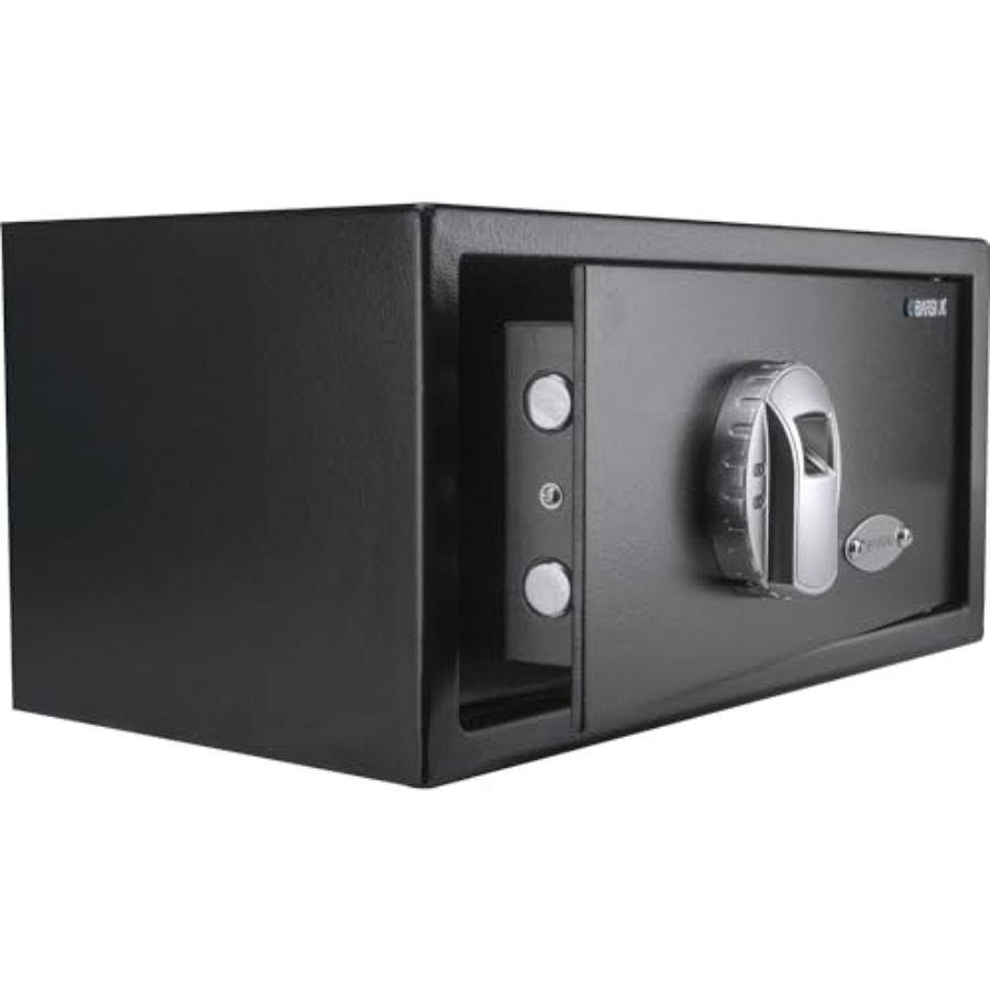 AX11224 Biometric Fingerprint  - Home Security Safe review and price