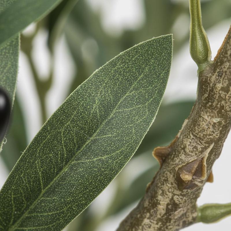 Synthetic Olive Shrub 72 Inch  - Home Security Tips review and price