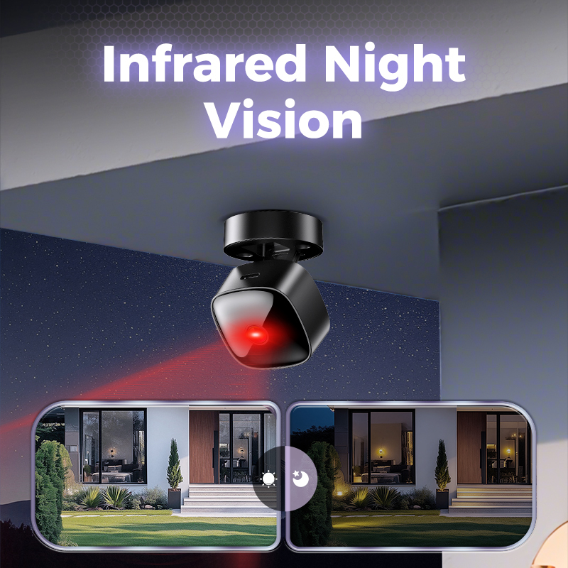 4K HD Mini Camera Wifi Camera  - Home Security Premium review and price
