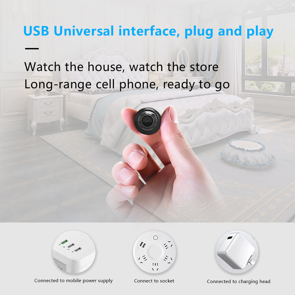 2Mp Night Vision Security Came - Home Security Indoor Cameras review and price