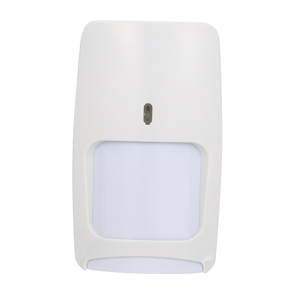 Wired Dual-tech Infrared Motio - Home Security Tech review and price