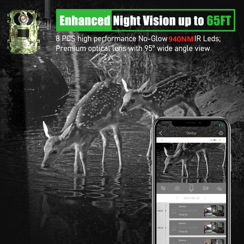 EU Band 4G Cellular LTE Live V - Home Security Game review and price